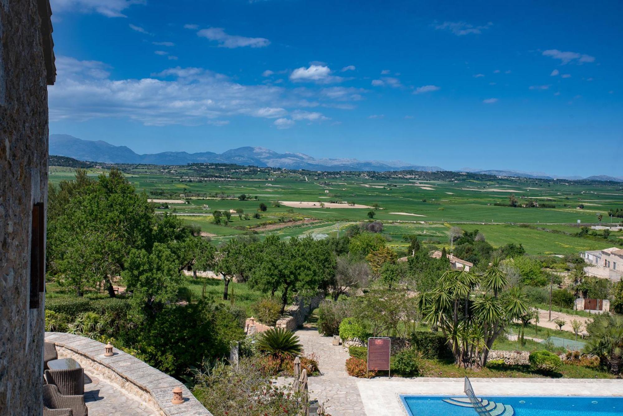 Готель Casa Font I Roig Марія-де-ла-Салуд Екстер'єр фото