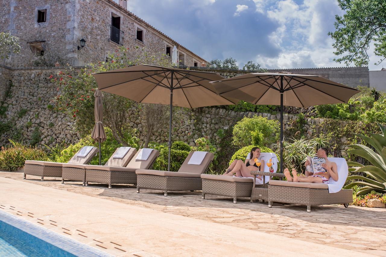 Готель Casa Font I Roig Марія-де-ла-Салуд Екстер'єр фото